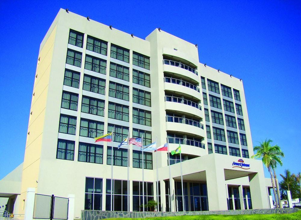 Howard Johnson Ramallo Bagian luar foto