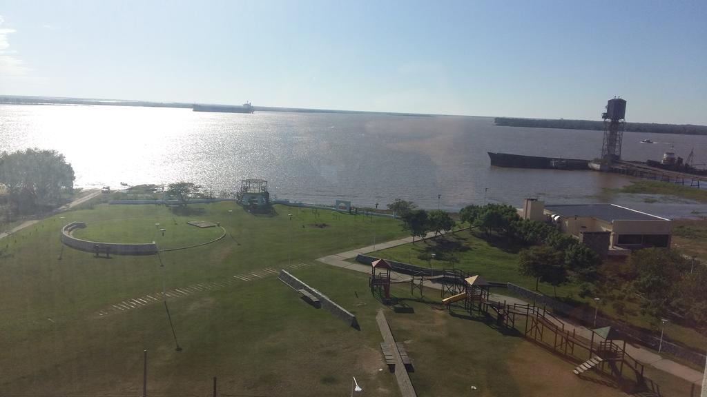 Howard Johnson Ramallo Bagian luar foto