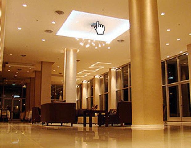 Howard Johnson Ramallo Bagian luar foto