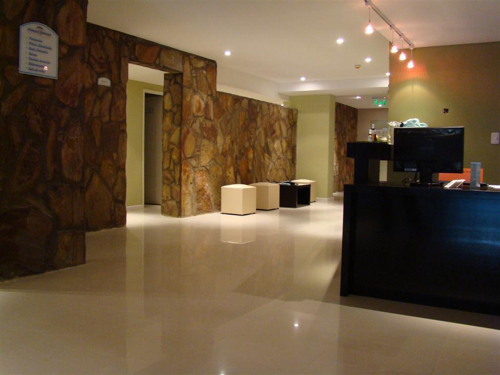 Howard Johnson Ramallo Bagian luar foto